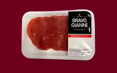 Bresaola Fatiada