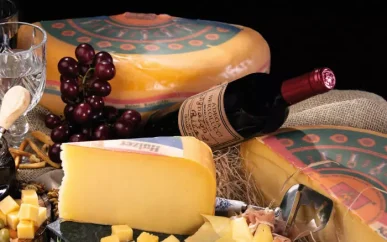 Gouda Tradicional