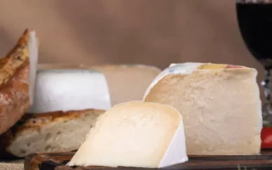 Queijo de Leite de Cabra